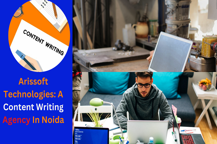 Content Writing Agency In Noida